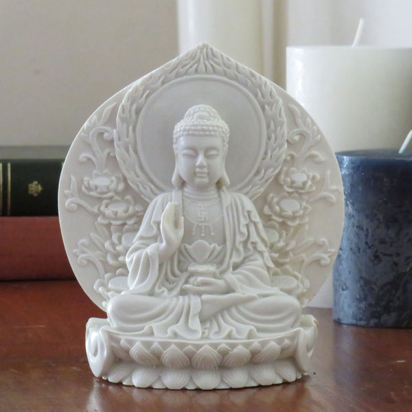 Bouddha du sanctuaire
