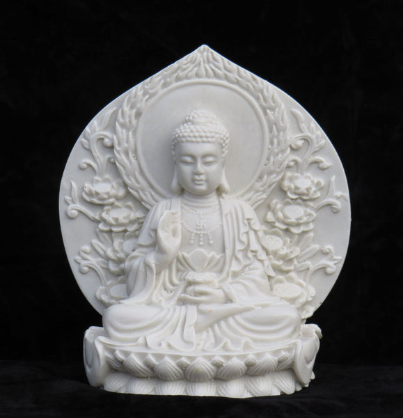 Bouddha du sanctuaire