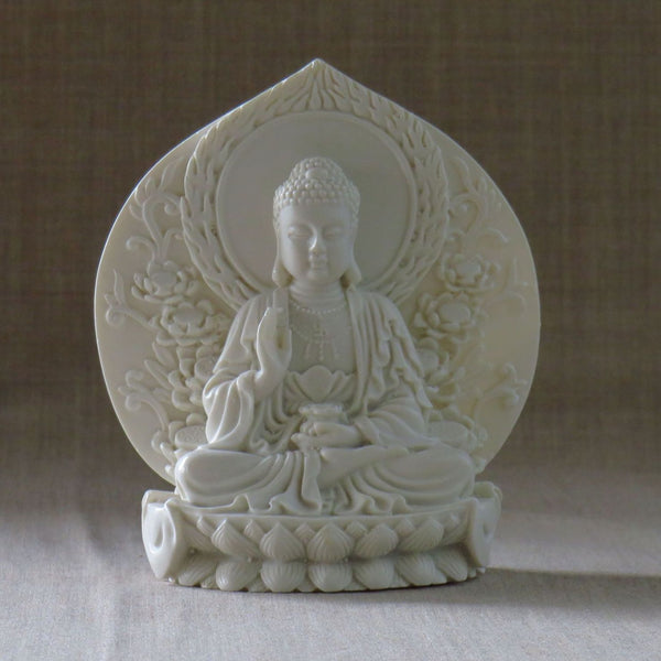 Bouddha du sanctuaire