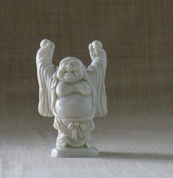 Fat bellied Anti-Stress Buddha