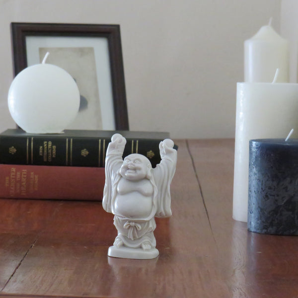 Fat bellied Anti-Stress Buddha