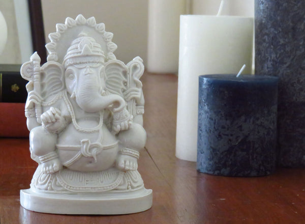 Ganesha/ Ganesh in Marble
