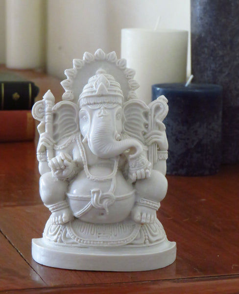 Ganesha/ Ganesh in Marble