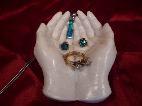 Medium Hands for Jewellery